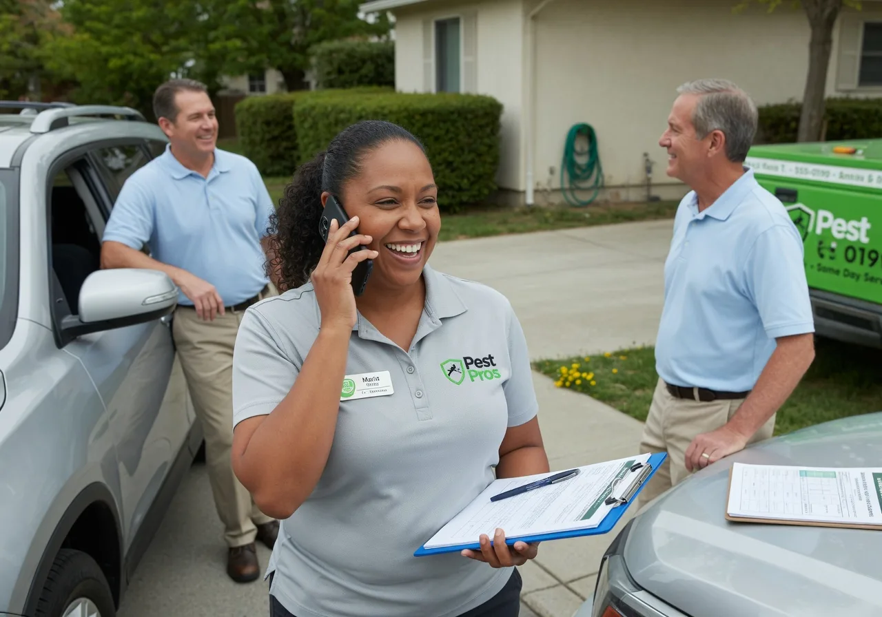 Pest Control Ellijay, GA FAQs